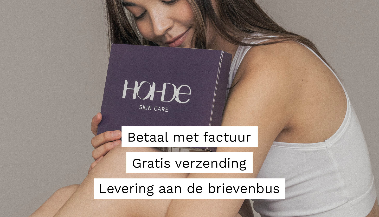 Betaal met factuur
